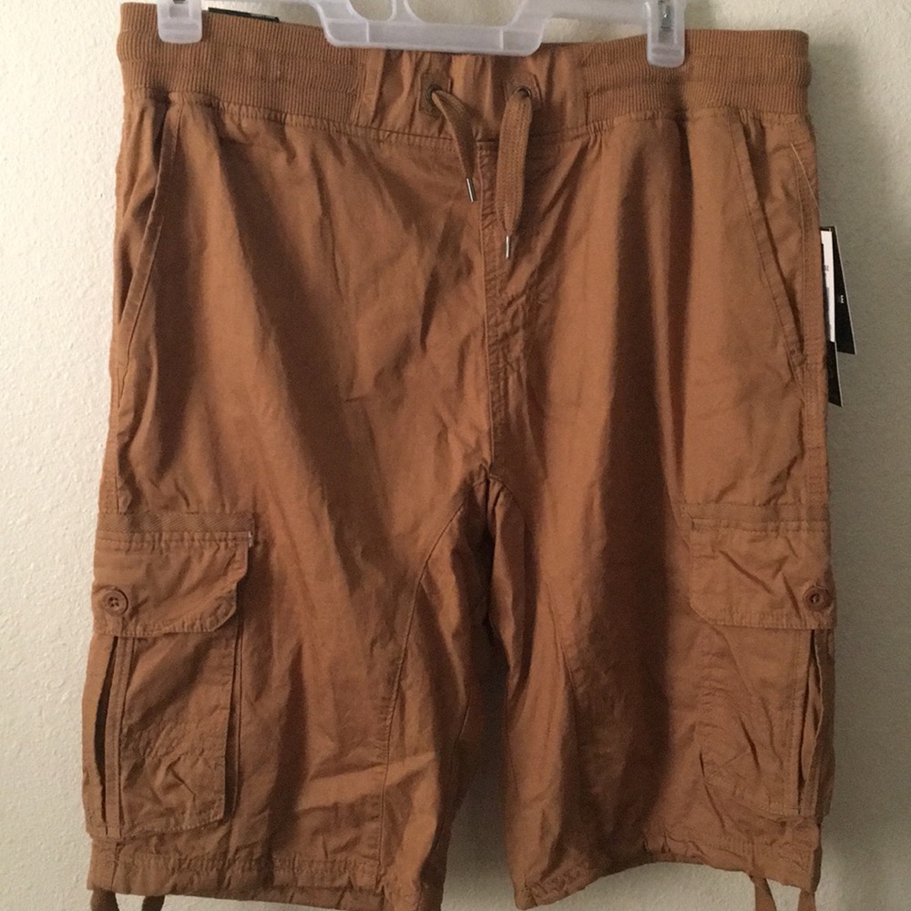 ‼️XL‼️ Southpole‼️ Easy Cargo Pants‼️wheat‼️